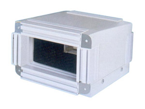 雙面彩鋼玻纖復(fù)合風(fēng)管JFB-2