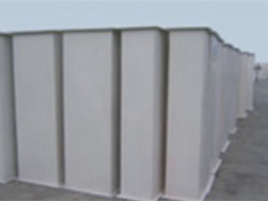 BWG不燃耐水型無機(jī)玻璃鋼風(fēng)管