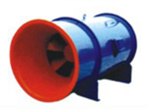 PYHL-14A型高效節(jié)能混流式通風(fēng)機(jī)