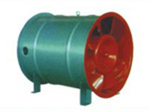 HTF系列消防高溫排煙軸流通風(fēng)機(jī)